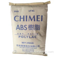 Piezas de juguetes Pellet Plastic Chimei PA 757K ABS